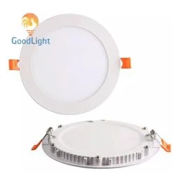 Đèn Led Âm Trần Siêu Mỏng 6W A01-6-04
