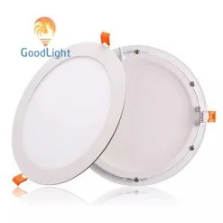 Đèn Led Âm Trần Siêu Mỏng 6W A01-6-05
