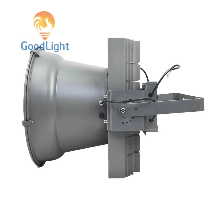 Thiết Kế Đèn Led Nhà Xưởng 600W X05