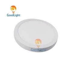Đèn Led ốp Trần Nổi tròn 12w O2-12