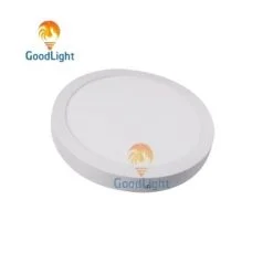 Đèn Led ốp Trần Nổi tròn 12w O2-12