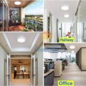 Đèn Led Ốp Trần Nổi Tròn 48W O2-48