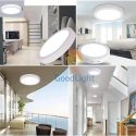 Đèn Led Ốp Trần Nổi Tròn 48W O2-48