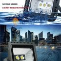 Thiết Kế Chống Nước Của Đèn Pha Led 100W P08-100