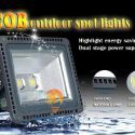 Chip Led Cob Của Đèn Pha Led 150W P08-150