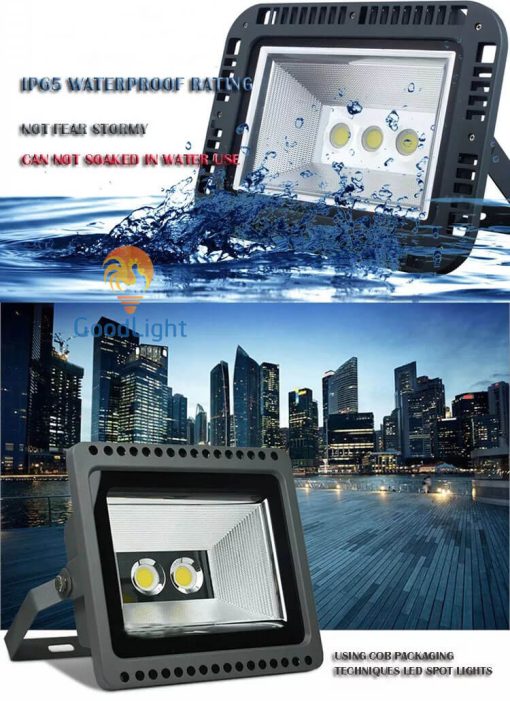 Tiêu Chuẩn Chống Nước Của Đèn Pha Led 50W P08-50