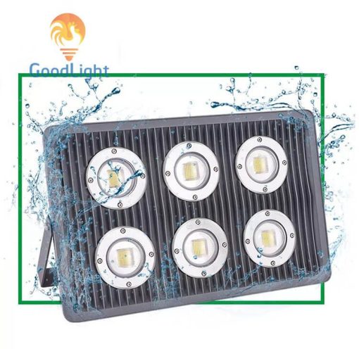 Thiết Kế Độ Kín Ip66 Của Đèn Pha Led Chống Cháy Nổ 100W P12-100