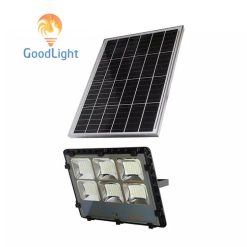 Đèn Pha Led Năng Lượng Mặt Trời 100W Np004-100-01