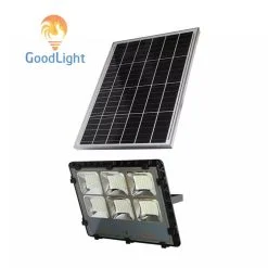 Đèn Pha Led Năng Lượng Mặt Trời 100W NP004-100-01