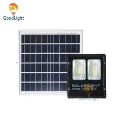 Đèn Pha Led Năng Lượng Mặt Trời 100W Np04-100