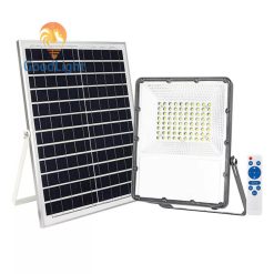 Đèn Pha Led Năng Lượng Mặt Trời 100W Np05-100-01