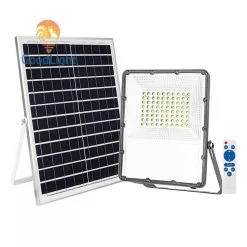 Đèn Pha Led Năng Lượng Mặt Trời 100W NP05-100-01