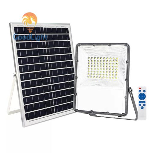 Đèn Pha Led Năng Lượng Mặt Trời 100W Np05-100-01