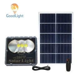 Đèn Pha Led Năng Lượng Mặt Trời 100W TBN100-02