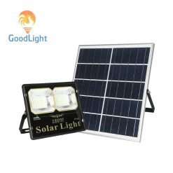 Đèn Pha Led Năng Lượng Mặt Trời 100W Ts