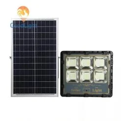 Đèn Pha Led Năng Lượng Mặt Trời 200W NP004-200-01
