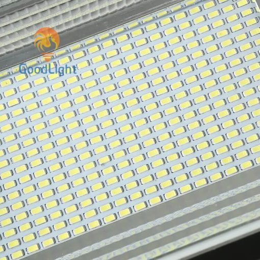 Chip led SMD của Đèn Pha Led Năng Lượng Mặt Trời 200W NP01