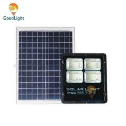 Đèn Pha Led Năng Lượng Mặt Trời 200W NP04-200