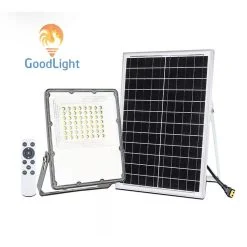 Đèn Pha Led Năng Lượng Mặt Trời 200W NP05-200