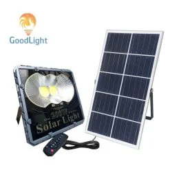 Đèn Pha Led Năng Lượng Mặt Trời 200W TBN200-02