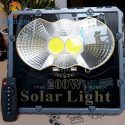 Đèn Pha Led Năng Lượng Mặt Trời 200W Tbn200