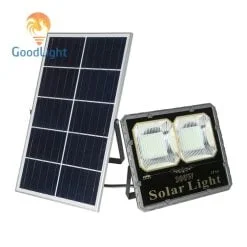 Đèn Pha Led Năng Lượng Mặt Trời 200W TSN200