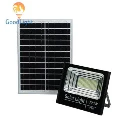 Thiết kế kiểu dáng của Đèn Pha Led Năng Lượng Mặt Trời 300W NP01