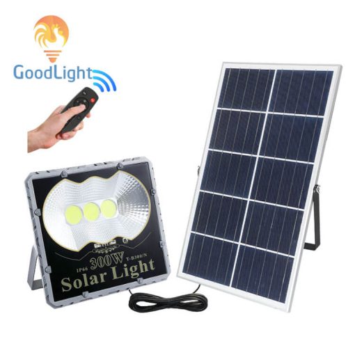 Đèn Pha Led Năng Lượng Mặt Trời 300W Tbn300-01