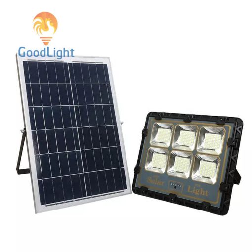 Đèn Pha Led Năng Lượng Mặt Trời 400W Np004-400