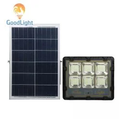 Đèn Pha Led Năng Lượng Mặt Trời 400W NP004-400-01