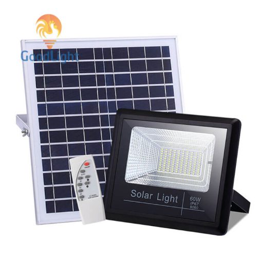 Ứng Dụng Của Đèn Pha Led Năng Lượng Mặt Trời 60W Np01-01