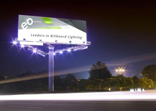 Ứng Dụng Đèn Pha Led Ly 200W P09