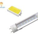 Đèn Tuýp Led Nhôm Nhựa 1M2 20W T08 13 Chip Led Smd Của Đèn Tuýp Led Nhôm Nhựa 1M2 20W T08