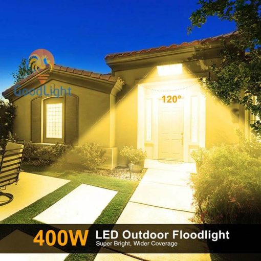 Góc Chiếu Đèn Pha Led Cob 100W P03