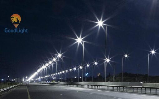 Ứng Dụng Đèn Đường Led 100W D12