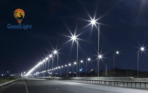 Ứng Dụng Đèn Đường Led 50W D02-01