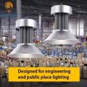 Ứng Dụng Đèn Led Nhà Xưởng 150W X01-01