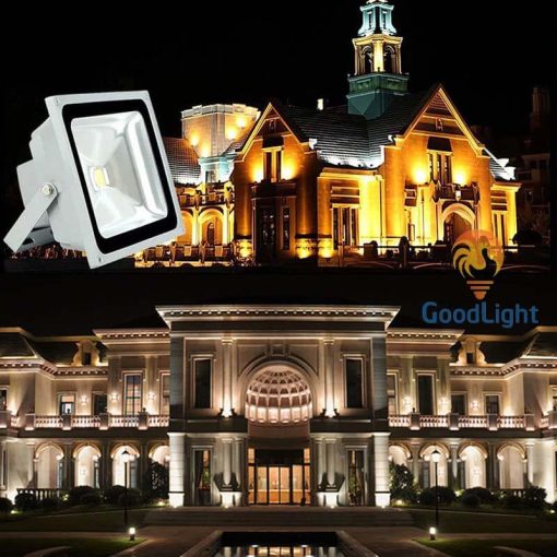 Ứng Dụng Đèn Pha Led Cob 100W P03