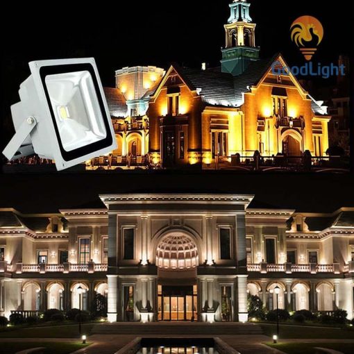 Ứng Dụng Đèn Pha Led Cob 200W P03