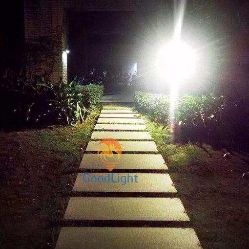 Ứng Dụng Của Đèn Pha Led Năng Lượng Mặt Trời 200W Tr200