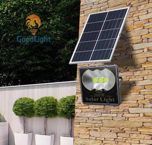 Ứng Dụng Của Đèn Pha Led Năng Lượng Mặt Trời 300W Tbn300
