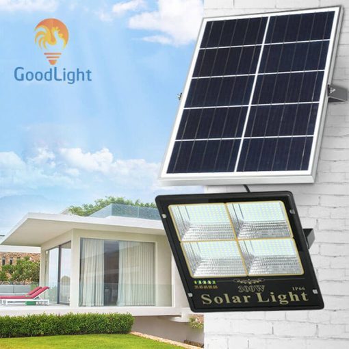 Ứng Dụng Của Đèn Pha Led Năng Lượng Mặt Trời 300W Tr300