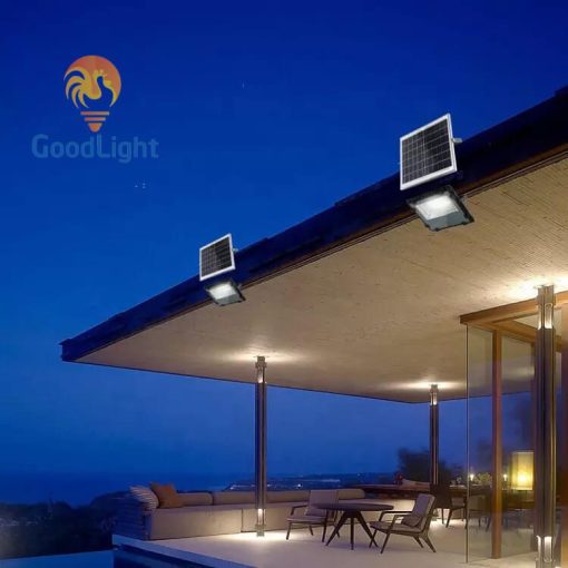 Ứng Dụng Của Đèn Pha Led Năng Lượng Mặt Trời 400W Np004-400