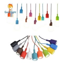 Dây Đuôi Đèn Màu E27 DT01