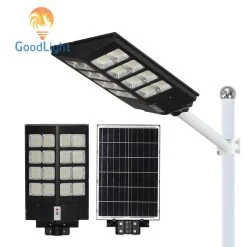 Đèn Đường Năng Lượng Mặt Trời Liền Thể 360W ND02-01