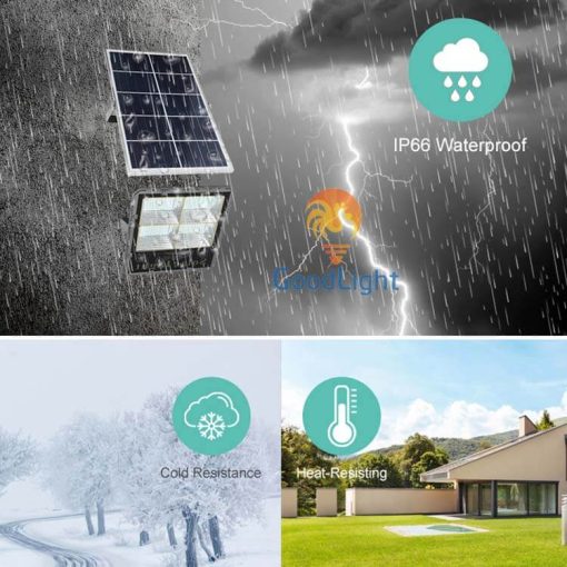 Chuẩn Ip66 Chống Nước, Chống Sét, Chống Bụi Bặm