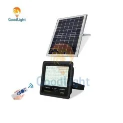 Đèn Pha Led Năng Lượng Mặt Trời 200W NP07-200
