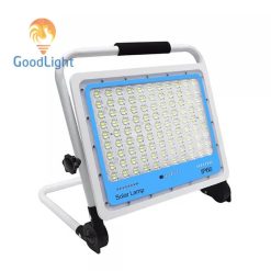 Đèn Pha Led Xách Tay Năng Lượng Mặt Trời 150W Npx01-01