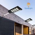 Ứng Dụng Đèn Đường Năng Lượng Mặt Trời Liền Thể 500W Nd02-01
