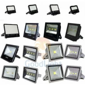 Mẫu đèn pha led dành cho bảng hiệu giá sỉ